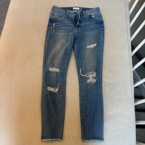 jeans size 28